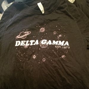 Delta Gamma T-shirt